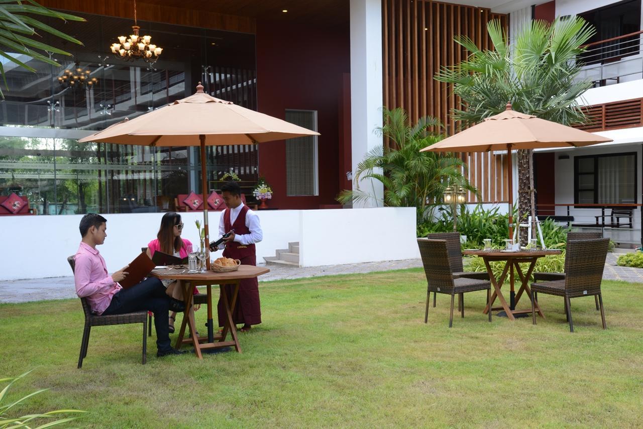 Bagan Star Hotel Nyaung-U Kültér fotó